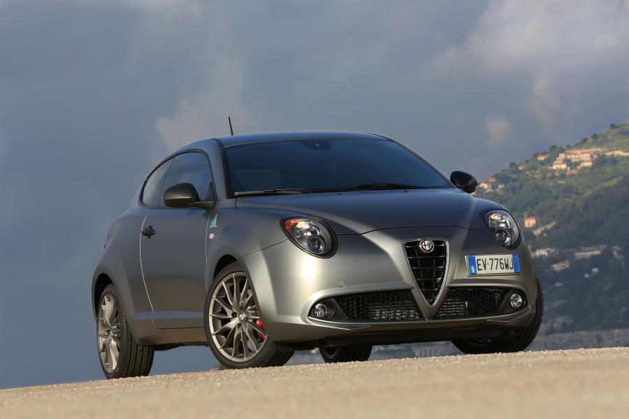  Alfa Romeo MiTo Quadrifoglio Verde (955) 2014 года  (фото 21 из 45)